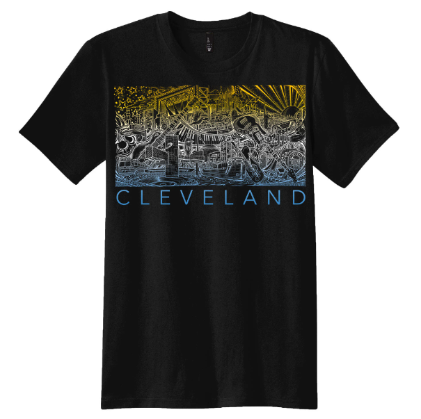 Cleveland Rocks T-Shirts