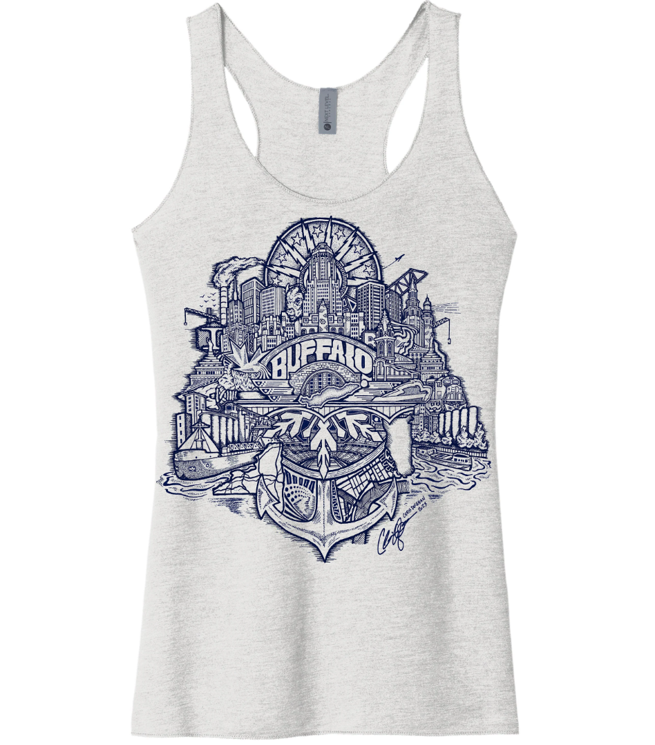 Buffalo T-Shirt (Multiple Options)