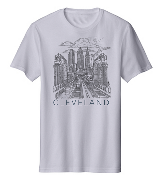 Cleveland Guardian T-Shirt Multiple Colors