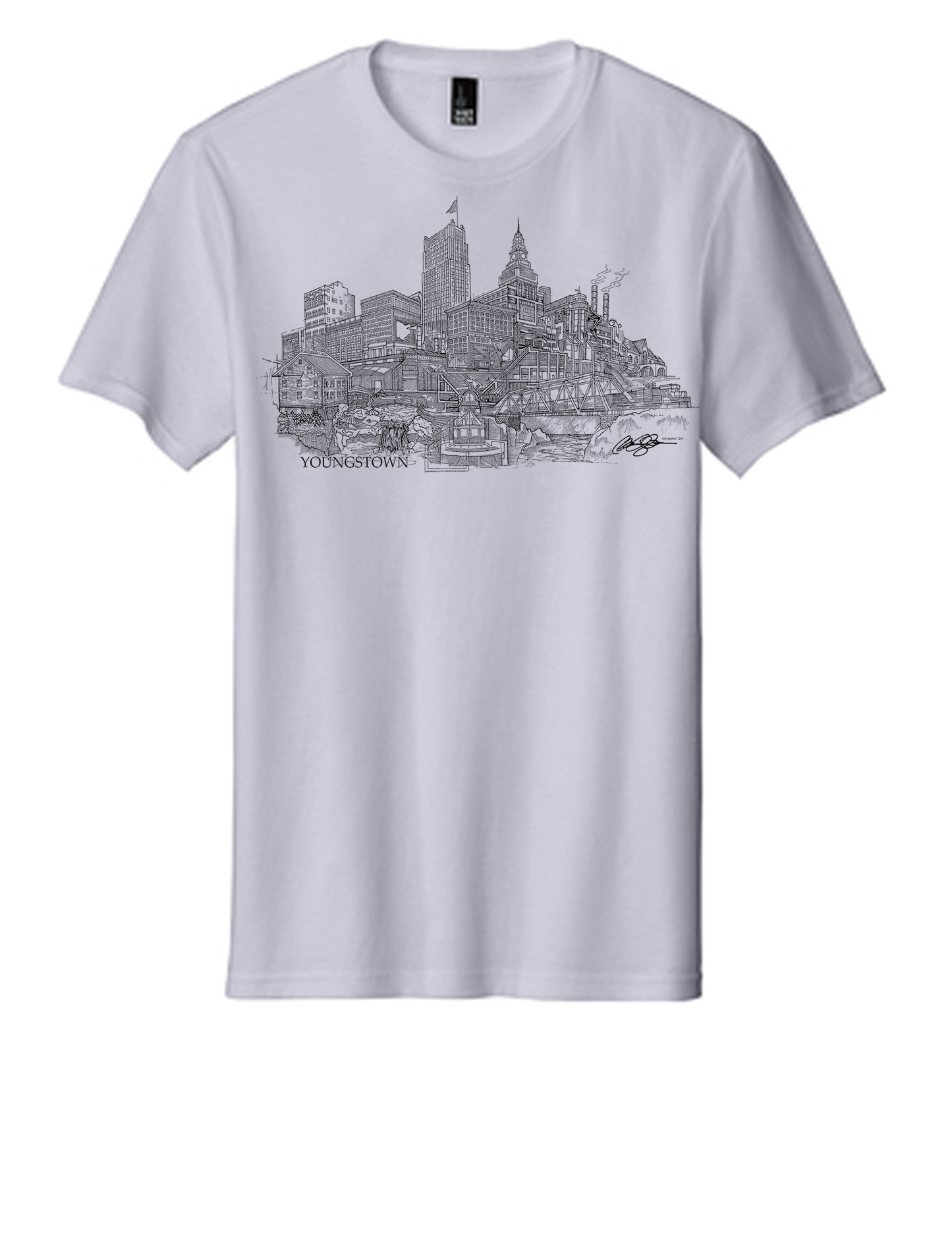 Youngstown T-Shirt (Multiple Options)